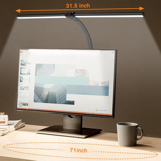 Double Head LED Desk Lamp - SKØRTER