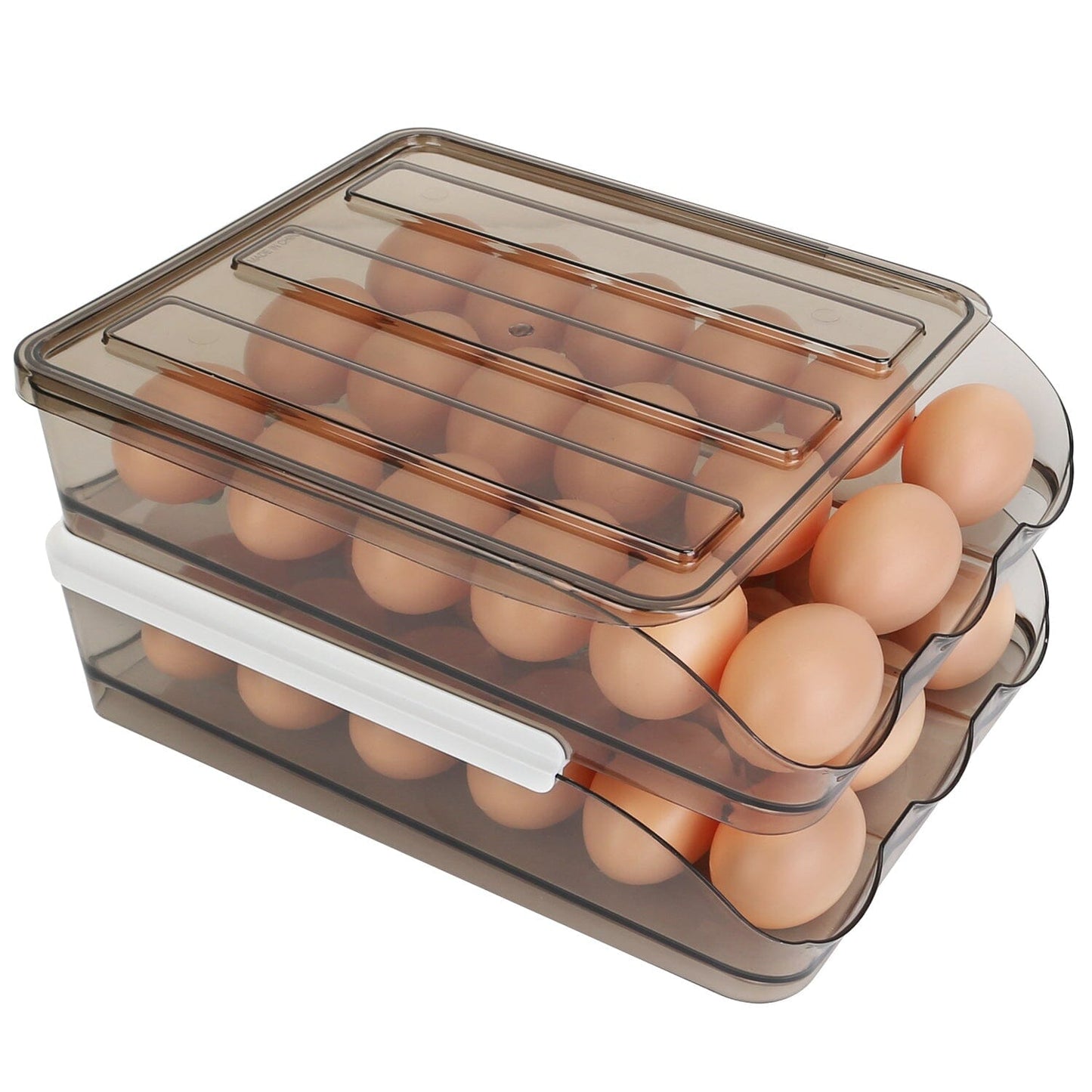 Skorter | Double layer egg storage for refrigerator