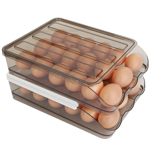 Skorter | Double layer egg storage for refrigerator