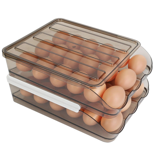 Skorter | Double layer egg storage for refrigerator