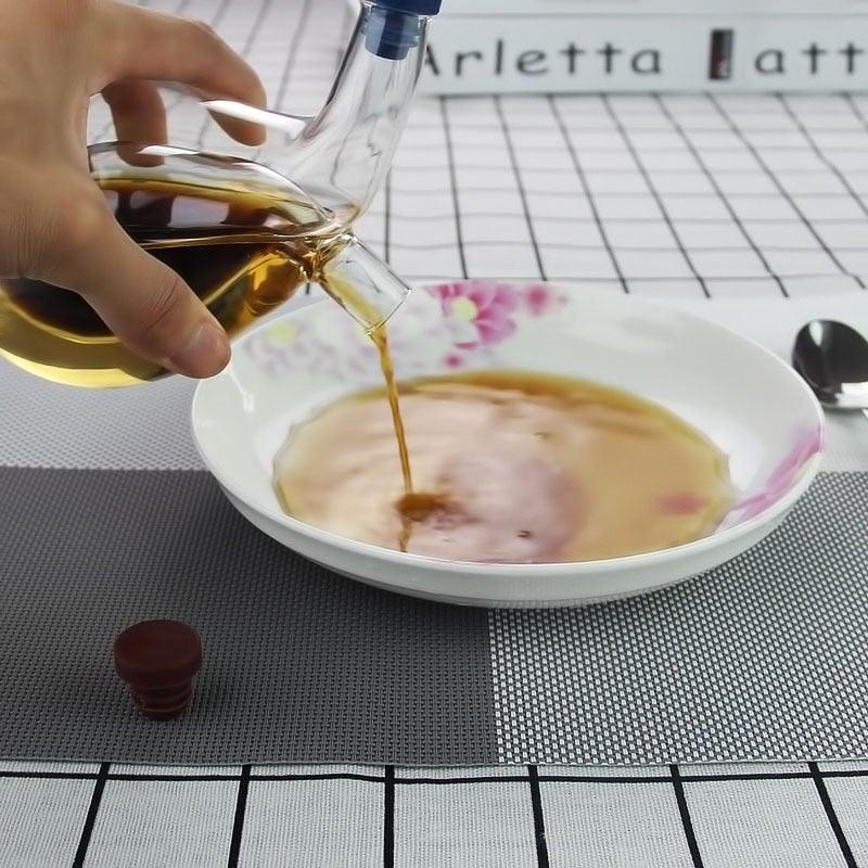 Skorter | Dubbellagers flaska