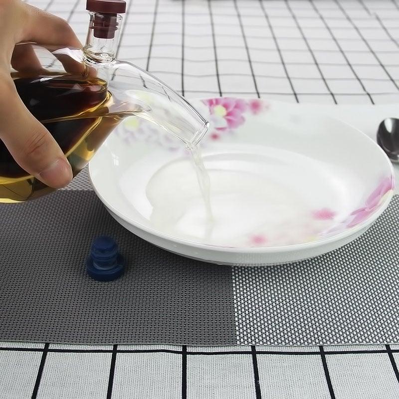 Skorter | Dubbellagers flaska