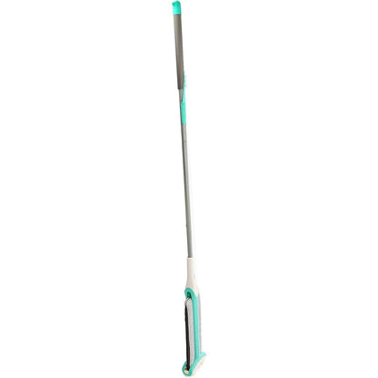 Skorter | Double-sided microfiber and flat clamp folder for cleaning hardwood floors