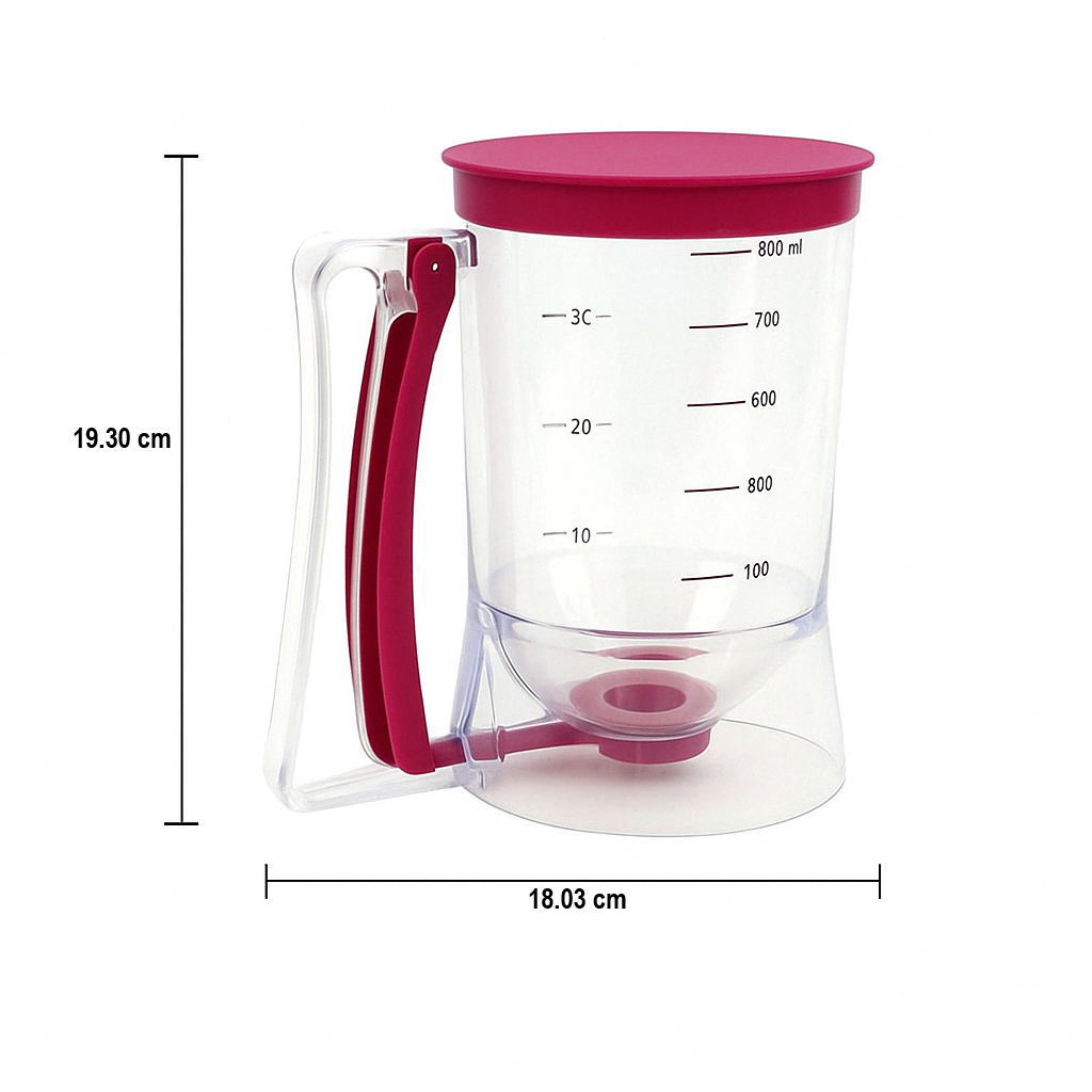 Skorter | Dough Dispenser - BakeBuddy