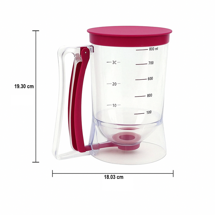 Skorter | Dough Dispenser - BakeBuddy