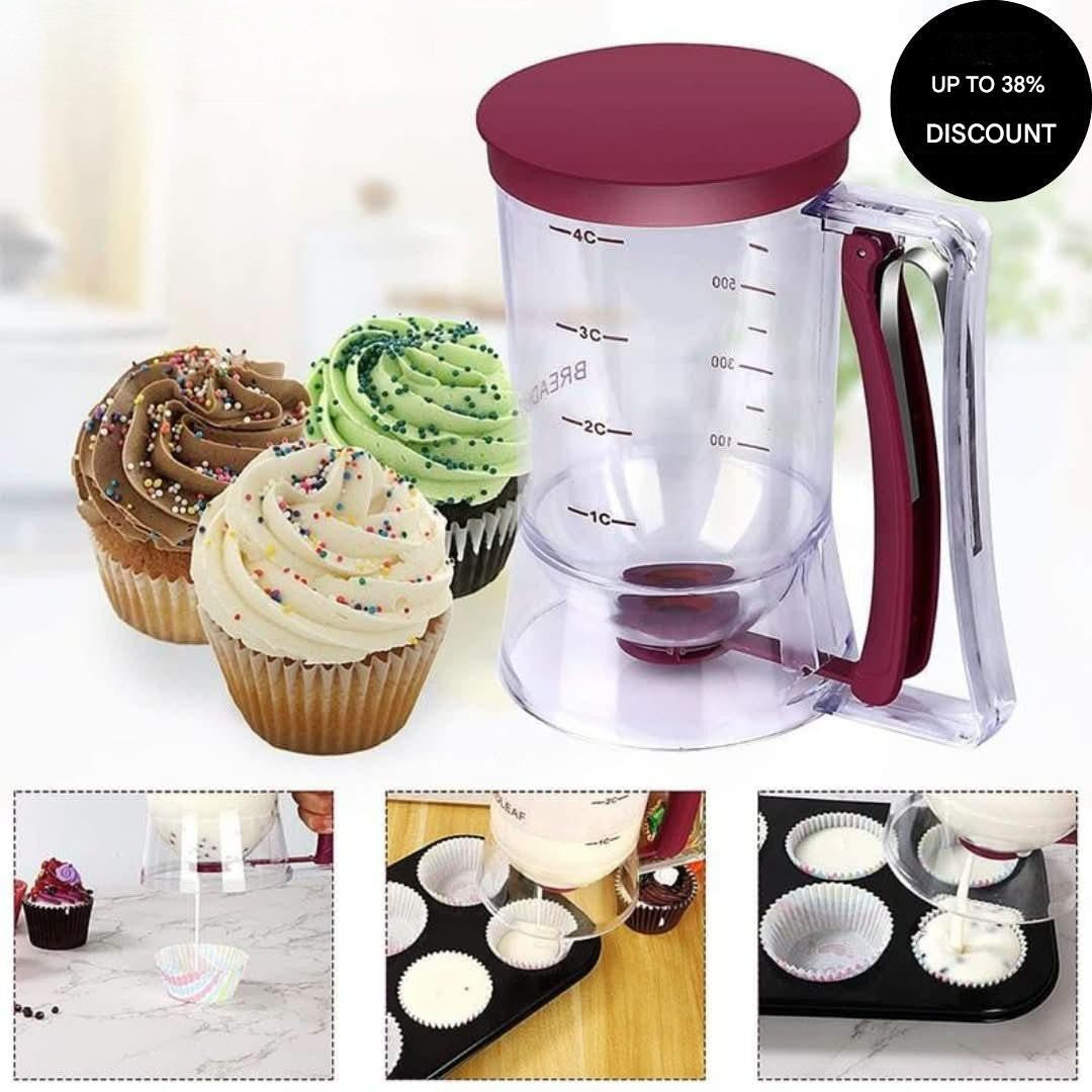 Skorter | Dough Dispenser - BakeBuddy