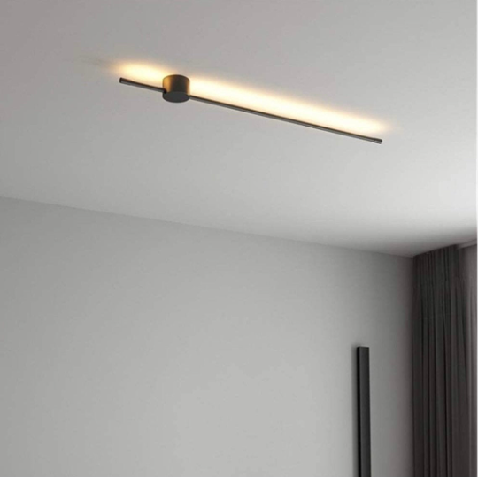 Skorter | StickLume – Simple and Stylish LED Wall Lamp for Scandinavian Interiors