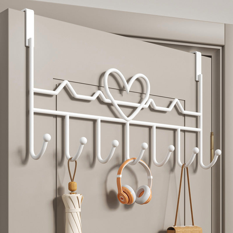 Skorter | Door hooks - SpaceSaver - Behind the door storage - Efficient & Practical