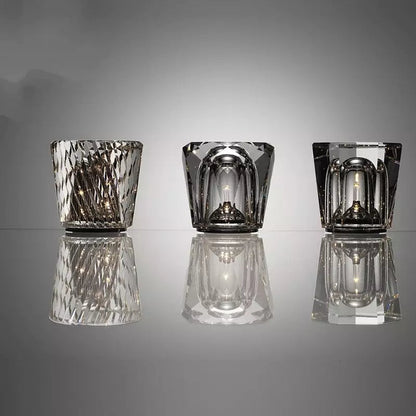 Skorter | Crystal Lamp Wireless Table Lamp