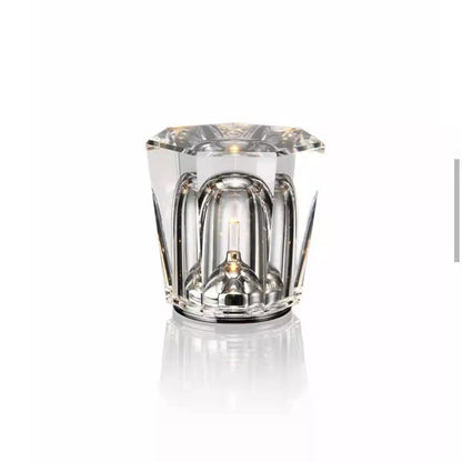 Skorter | Crystal Lamp Wireless Table Lamp