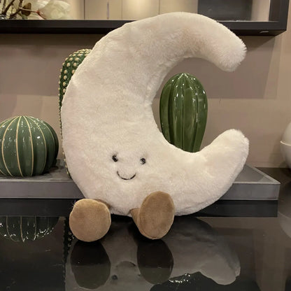 Skorter | ClimateCuddle | Weather Plush Pillow