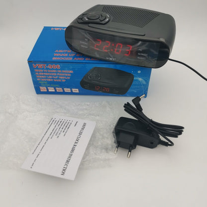 Skorter | Premium Clock Radio