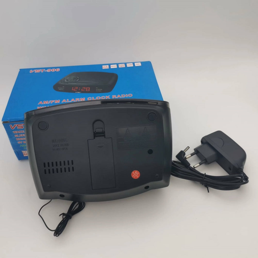 Skorter | Premium Clock Radio