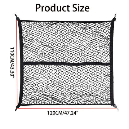Skorter | Cargo Net Truck Bed Net