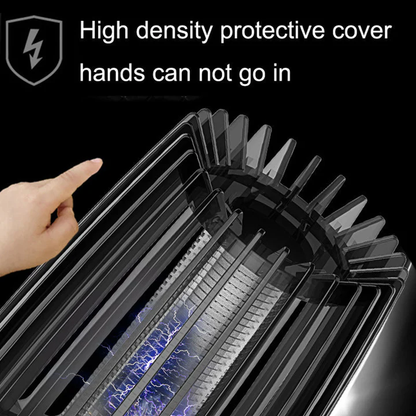 Skorter | 2 in 1 Rechargeable Mosquito Killer