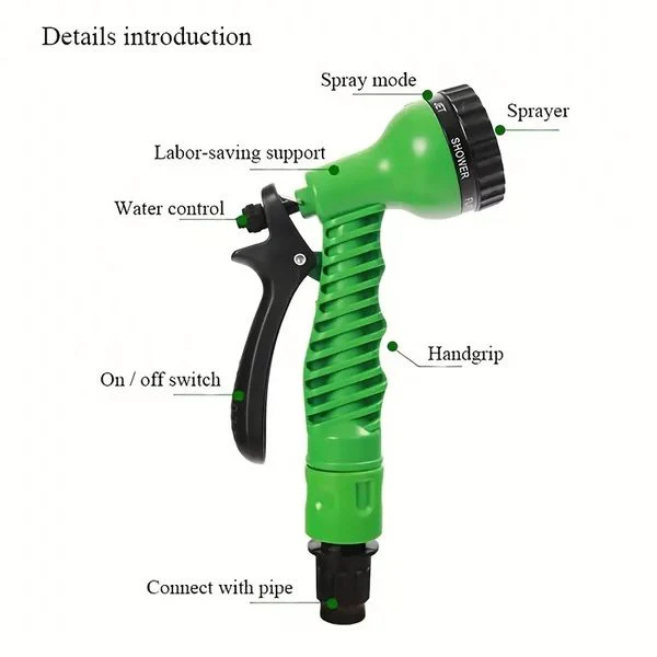 Skorter | Best Expandable Garden Water Hose