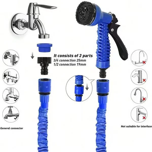 Skorter | Best Expandable Garden Water Hose