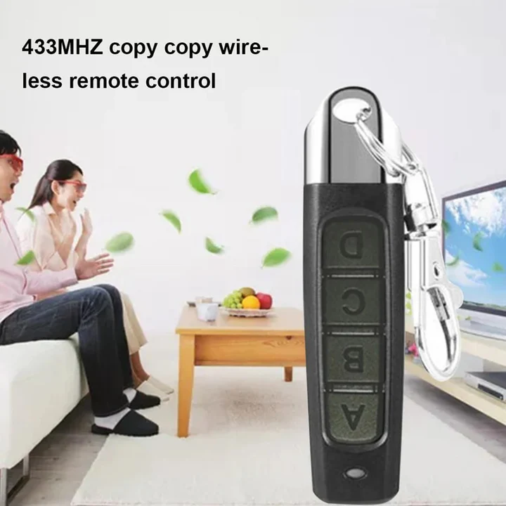 Skorter | 4-in-1 Universal Remote Control Duplicator