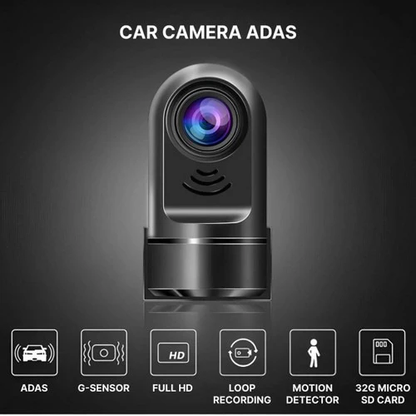Skorter | Car Dashcam with Surveillance Camera