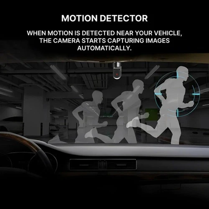 Skorter | Car Dashcam with Surveillance Camera