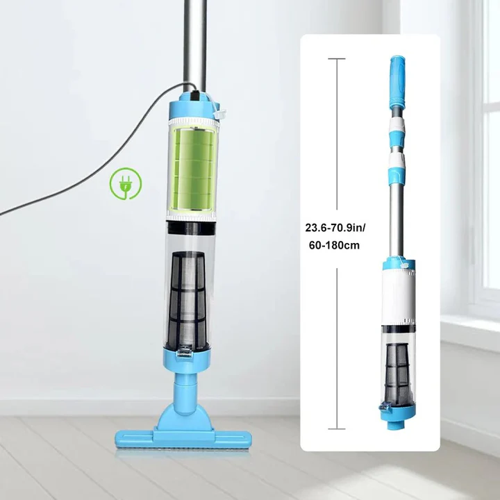 Skorter | 3 in 1 Cordless Rechargeable Pool Vacuum Cleaner