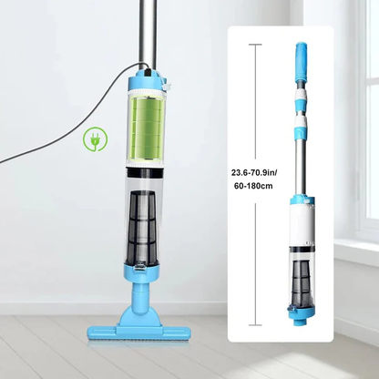 Skorter | 3 in 1 Cordless Rechargeable Pool Vacuum Cleaner