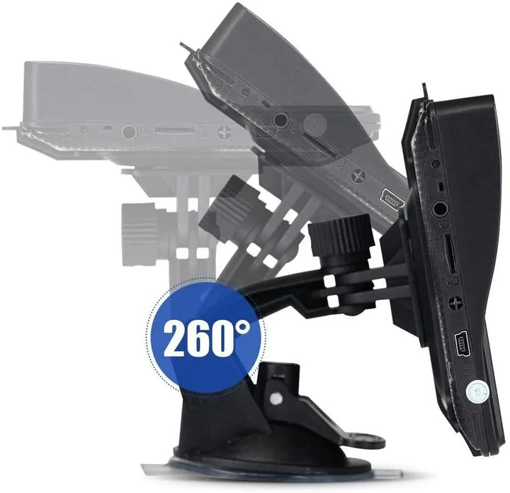 Skorter | 7" GPS Navigation System