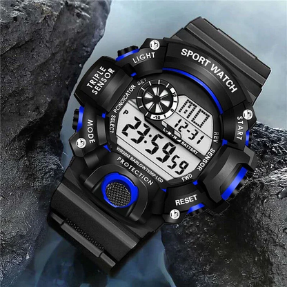 Skorter | Men's Digital Sports Watch