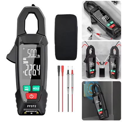 Skorter | AC DC Clamp Electric Meter
