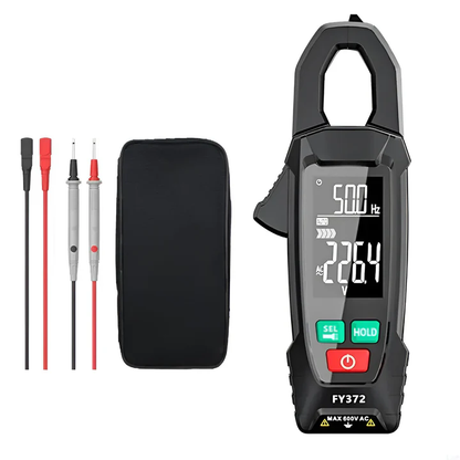 Skorter | AC DC Clamp Electric Meter