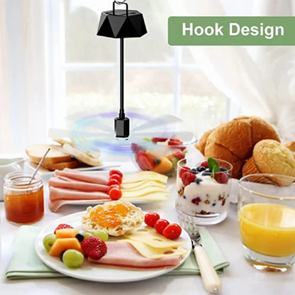 Skorter | Outdoor Fly Repellent Fan