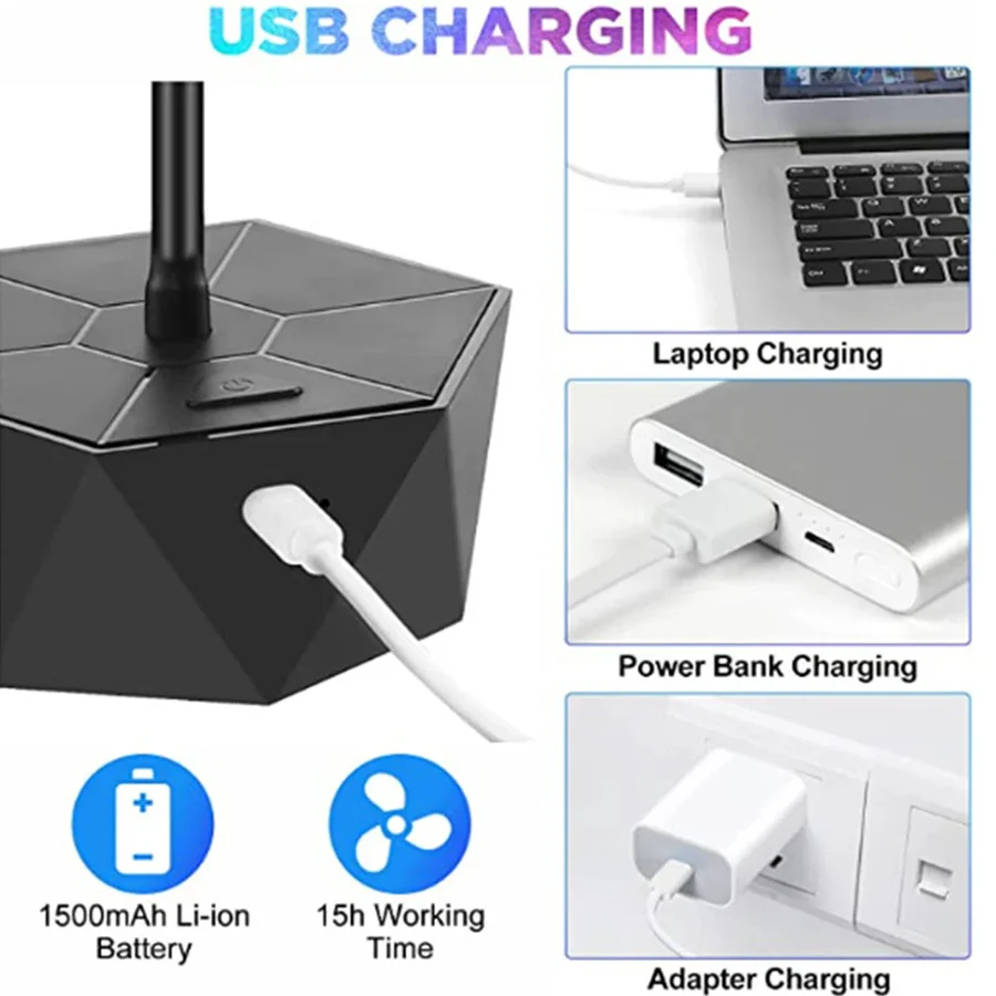 Skorter | Outdoor Fly Repellent Fan