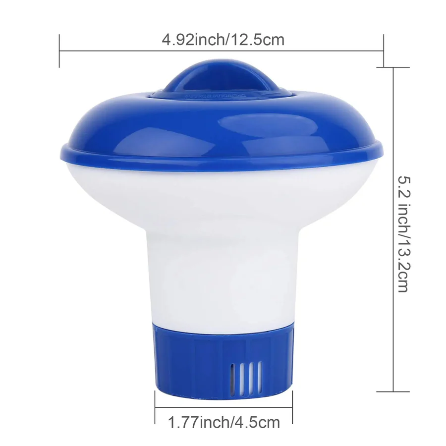 Skorter | Adjustable Pool Chlorine Floater