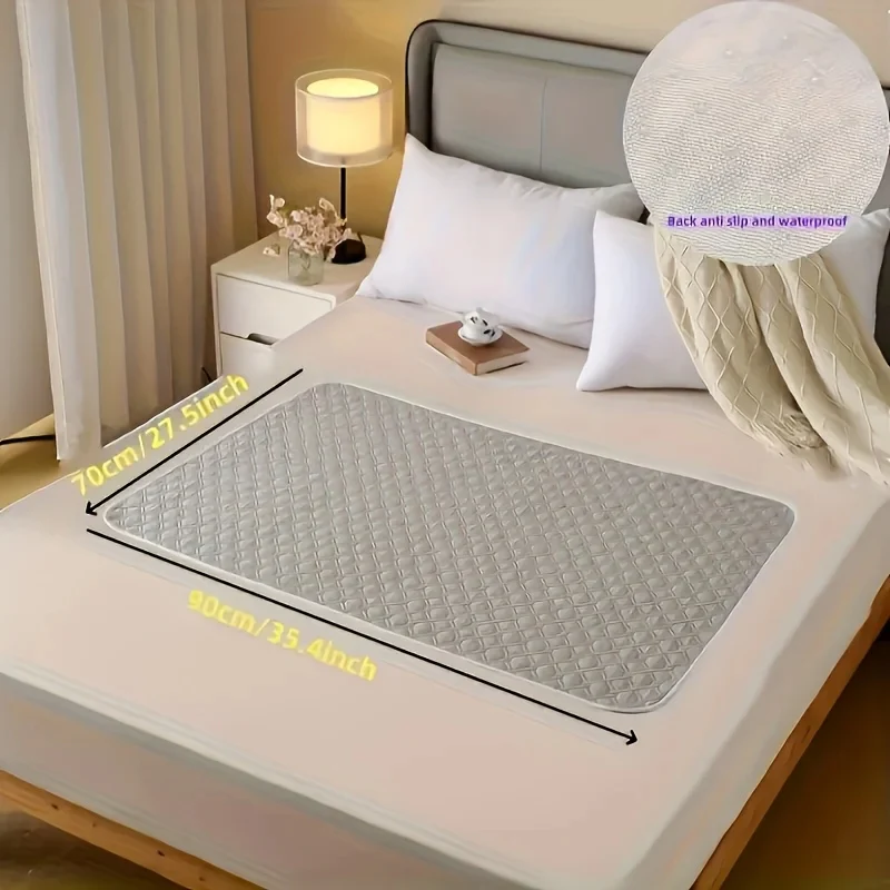 Skorter | Washable Incontinence Bed Protector