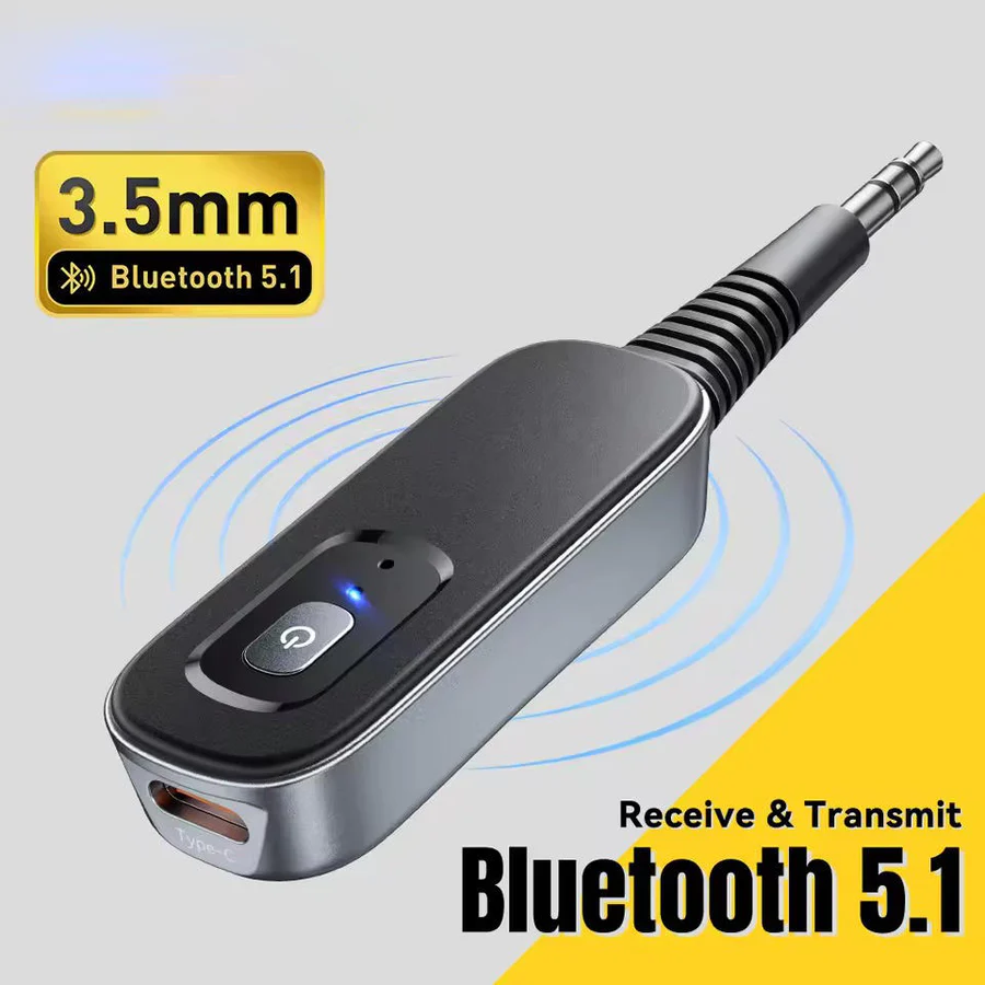 Skorter | Bluetooth Wireless Adapter for PC TV and Car