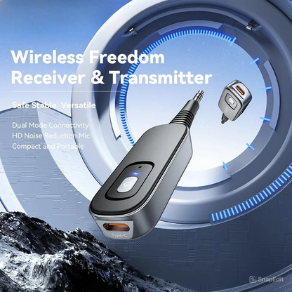 Skorter | Bluetooth Wireless Adapter for PC TV and Car