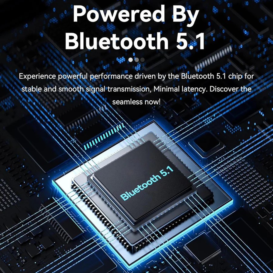 Skorter | Bluetooth Wireless Adapter for PC TV and Car