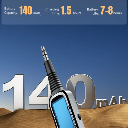 Skorter | Bluetooth Wireless Adapter for PC TV and Car