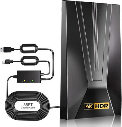 Skorter | Indoor HDTV Antenna with Stand