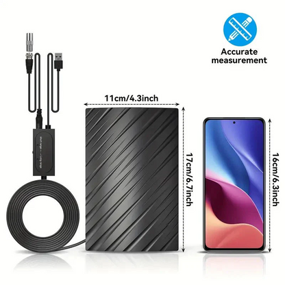 Skorter | Long Distance Indoor Outdoor HDTV Antenna