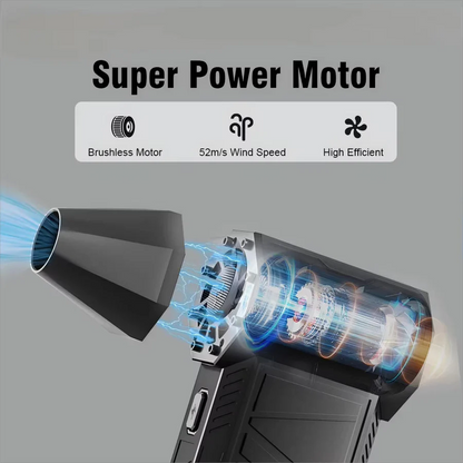 Skorter | Cordless Jet Blower Fan