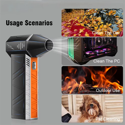 Skorter | Cordless Jet Blower Fan