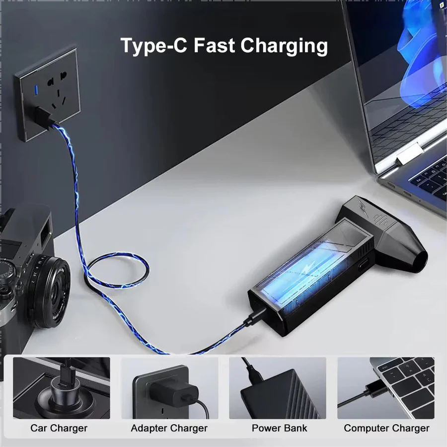 Skorter | Cordless Jet Blower Fan