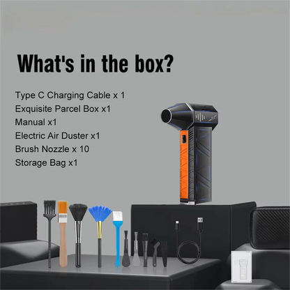 Skorter | Cordless Jet Blower Fan