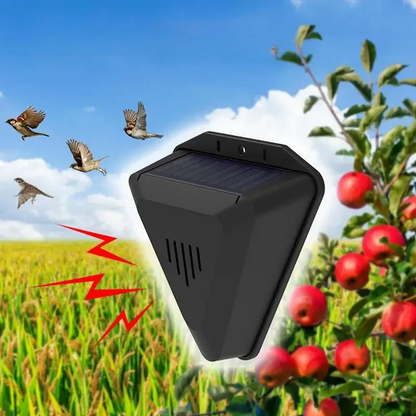 Skorter | Solar Outdoor Bird Repeller