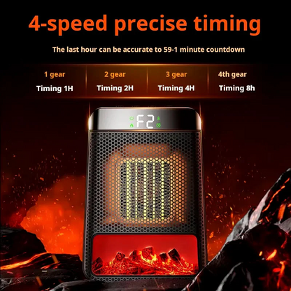 Skorter | Best Energy Efficient Electric Heaters Fast Heating and Efficiency