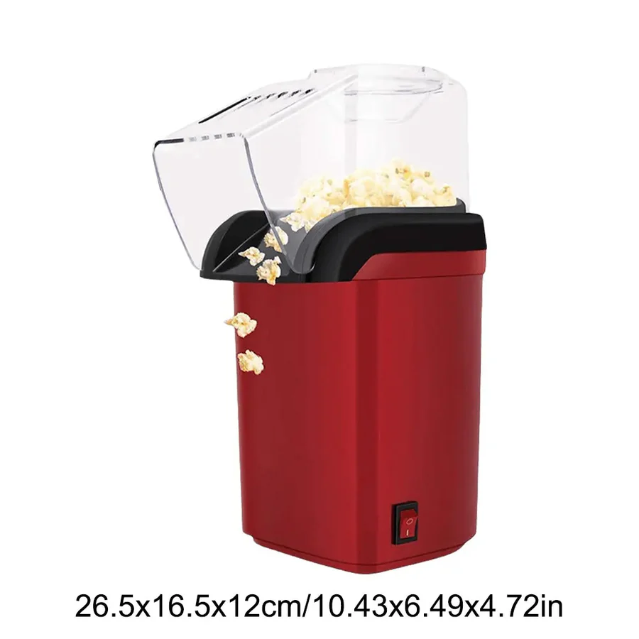 Skorter | Automatic Popcorn Maker Machine