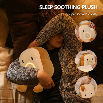 Skorter | Alarm Clock Plushie with Night Light