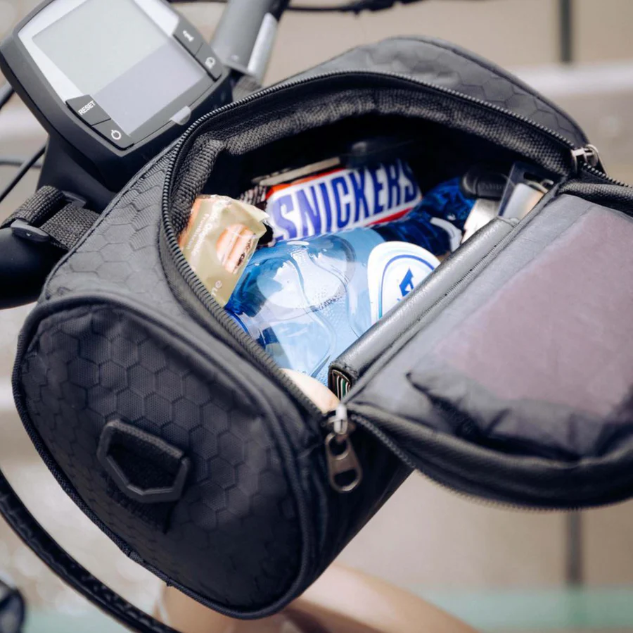 Skorter | Bicycle Bag with Touchscreen