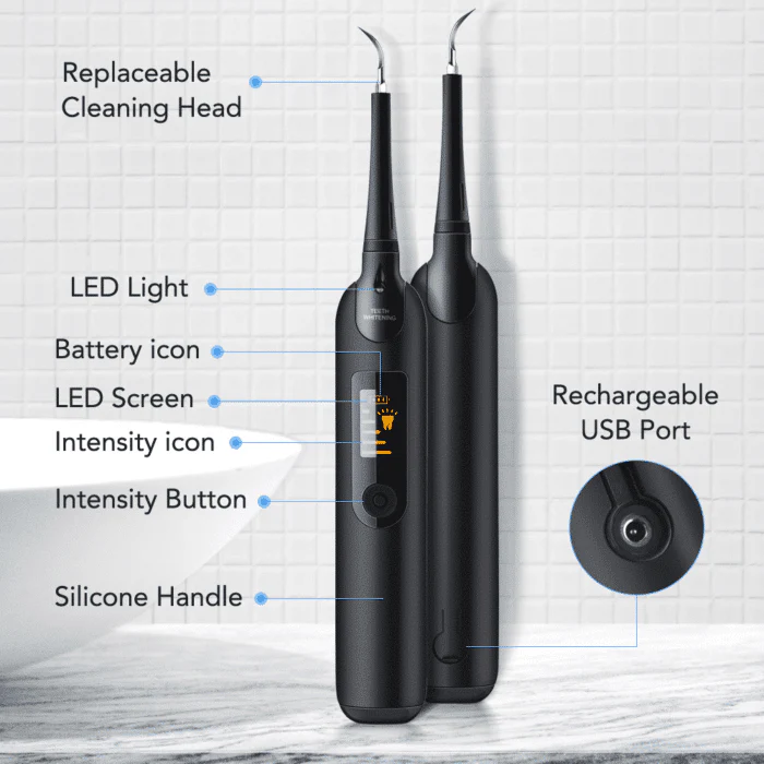 Skorter | Electric Dental Care and Descaling Kit